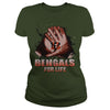 Image of Bengals For Live Tshirt, Bengals For Live Hoodies