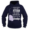Image of 1008739983 Veteran T-shirts of MS1008739983