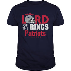the real lord  patriots