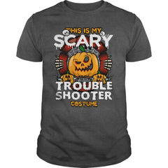 TROUBLE SHOOTER Scary Halloween