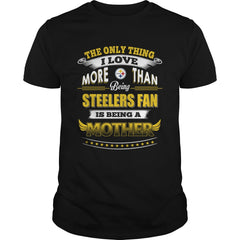 NFL-STEELERS 037 BEING MOTHER