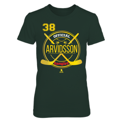 Official Fangirl Viktor Arvidsson