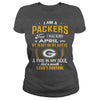 Image of PACKERS  04 Fan