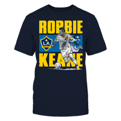 Player Portrait - Robbie Keane