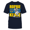 Image of Player Portrait - Robbie Keane