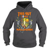 Image of THIS GUY LOVES HALLOWEEN T SHIRT HALLOWEEN COSTUME GIFT