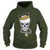 Image of NFL-STEELERS 080 SKULL CROWN