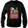 Image of Snoopy Xmas Tshirt