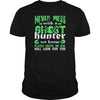 Image of Never Mess With A Ghost Hunter T Shirt
