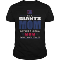 Iam A Giants Mom TShirt