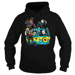 HALLOWEEN HORROR T SHIRT HALLOWEEN T SHIRT