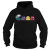 Image of Pacman  Eagles TShirt