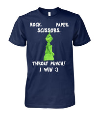ROCK PAPER SCISSORS - LIMITED EDITION
