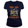 Image of This Girl Loves AUSTRALIAN CATTLE Halloween