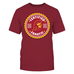 Certified USC Trojans Fanatic