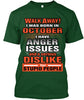 Image of Walk Away. Born in October