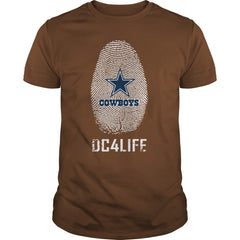 6383 DALLAS COWBOYS 4 LIFE