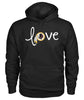 Image of Washington Redskins Love T-shirt
