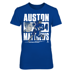 Player Portrait - Auston Matthews