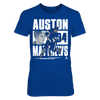 Image of Player Portrait - Auston Matthews