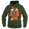 Image of VGSportBaseballSnoopyHouseHoustonAstros