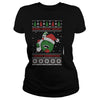 Image of UGLY CHRISTMAS BOWLING