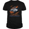 Image of BRONCOS T-shirt, BRONCOS Hoodies