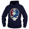 Image of Grateful Dead Tshirt Tulsa Golden Hurricane