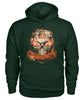 Image of Bengals Death's-Head Tshirt