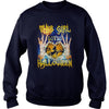 Image of THIS GIRL LOVES HALLOWEEN T SHIRT HALLOWEEN COSTUMES