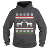 Image of LOVE HORSES CHRISTMAS SWEATER
