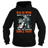 Image of ONLY THE VETERANS SMILE BACK T SHIRT