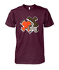 Image of Browns - Puzzle and Browns T-shirt