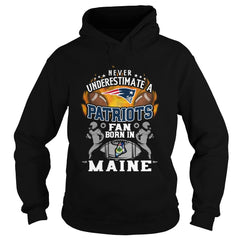 maine patriots