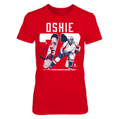 TJ Oshie - Player Portrait