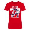 Image of TJ Oshie - Player Portrait