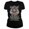 Image of i am a 49ers girl  september