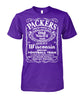 Image of Packers - Green Bay Packers No.1 T-shirt