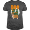 Image of Boo corgi funny halloween tshirt