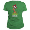 Image of new santa dog ugly Christmas Party Shirt Event stu