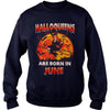 Image of HALLOQUEENS ARE BORN IN JUNET SHIRT