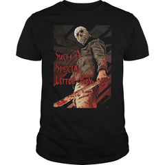SUCH A SPECIAL LITTLE BOY - HAPPY HALLOWEEN TSHIRT