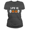 Image of Life is Funny Halloween pumpkin 2017 T shirt