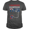 Image of Patriots I Married T-shirt, Patriots I Married Hoodies