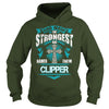 Image of CLIPPER, CLIPPERTshirt If youre lucky to be named CLIPPER, then this Awesome shirt is for you! Be Proud of your name, and show it off to the world!