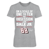 Image of Dale Earnhardt Jr. - Obsession Level