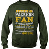 Image of My schedule is crazy and my heart is fullPackers