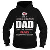 Image of Iam A Chiefs Dad TShirt