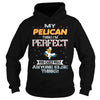 Image of PELICAN Thinks I'm Perfect