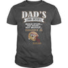 Image of dads job duties raise a 49ers fan